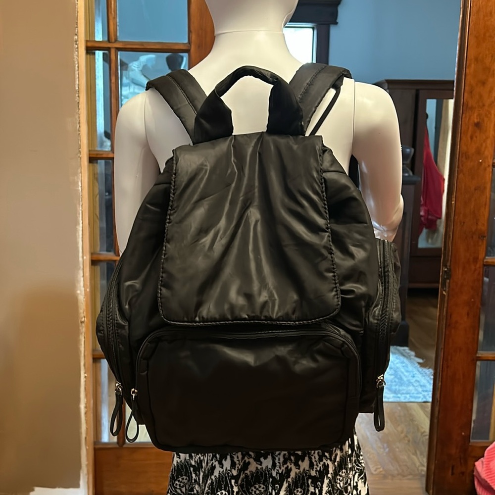 Madden Girl nylon backpack
